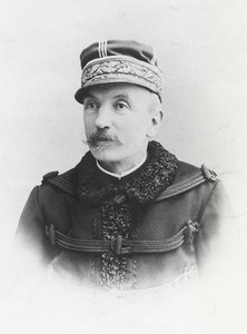 Retrato de Edmond Frémy de French Photographer